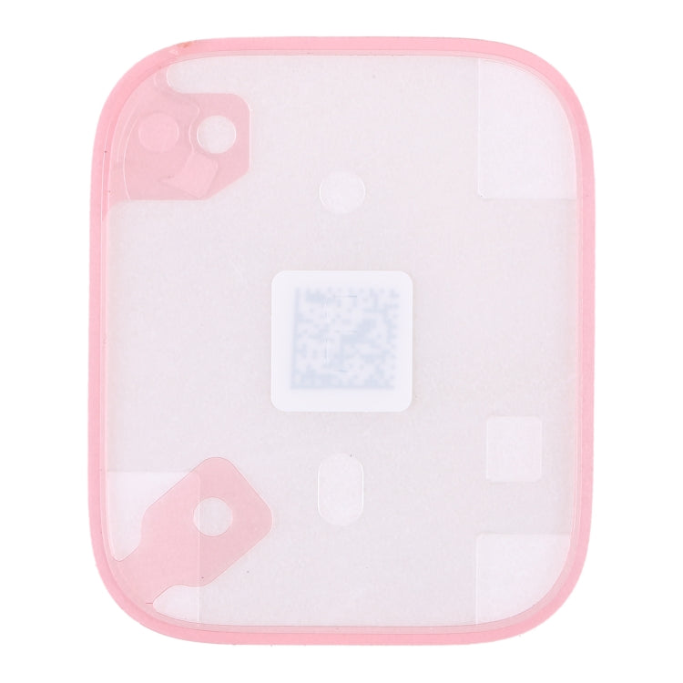Anello in gomma impermeabile per Apple Watch serie 7/8 45 mm, For Watch Series 7 / 8 45mm Anello in gomma impermeabile per Apple Watch serie 7/8 45 mm, For Watch Series 7 / 8 45mm